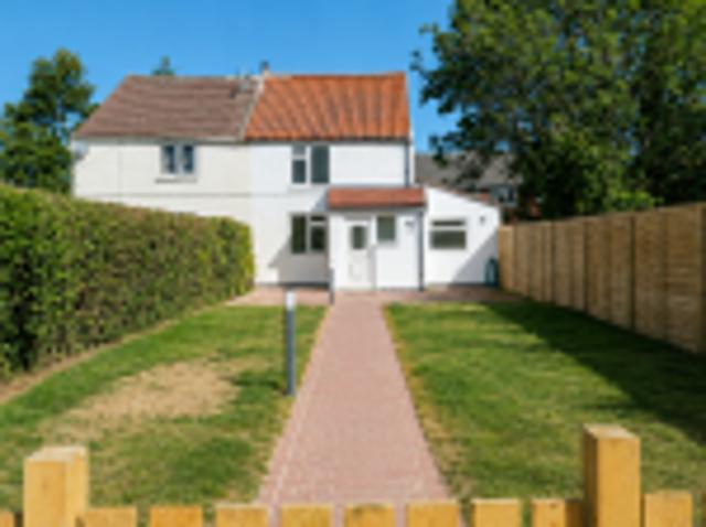 House at Silversides Lane, Scawby