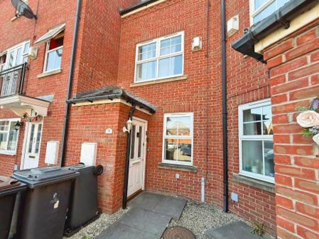 House at Silken Court, Nuneaton and Bedworth