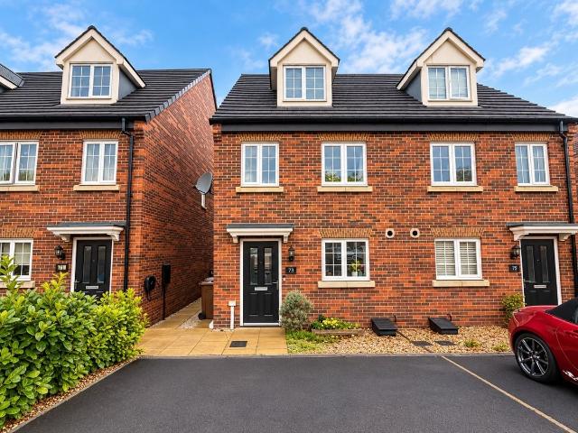 House at Silkstone Road, Wakefield