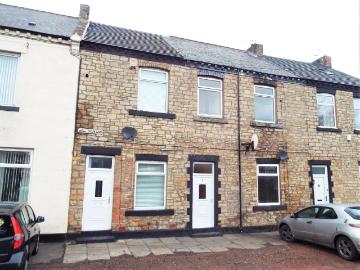 House at Silksworth Row, Sunderland