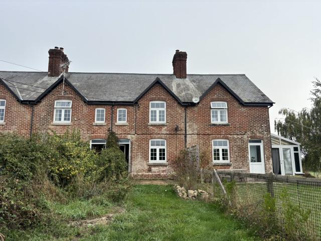House at Sillens Lane, New Forest