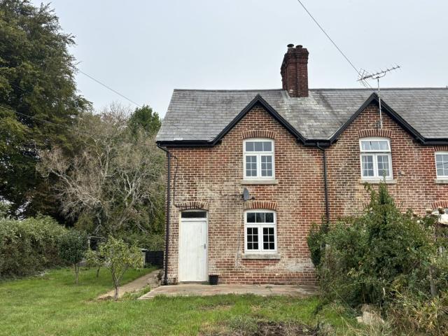 House at Sillens Lane, New Forest