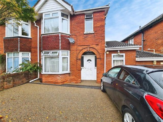 House at Sirdar Road, Southampton