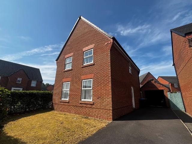 House at Siskin Close, Winsford