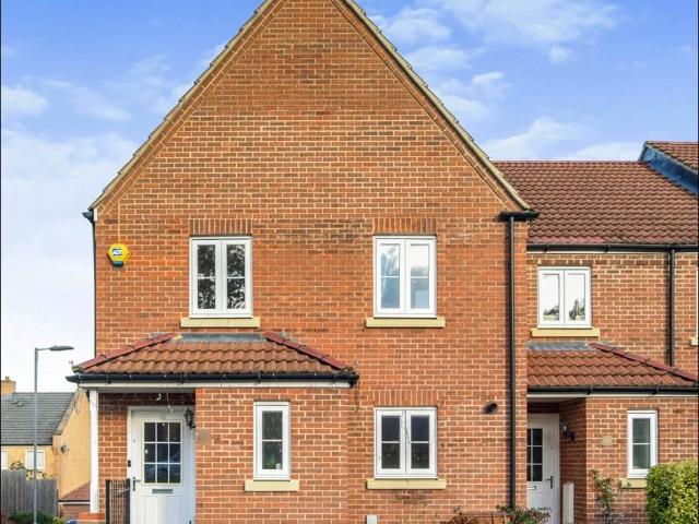 House at Siskin Drive, Dacorum
