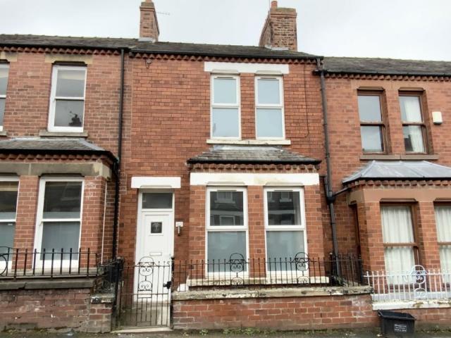 House at Siward Street, York