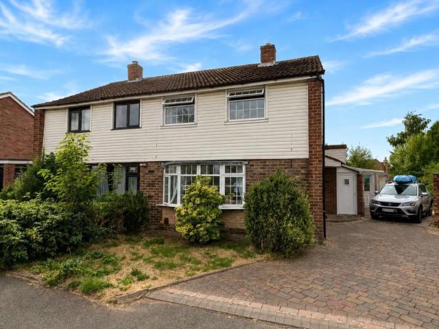 House at Somerfield Close, Walsall
