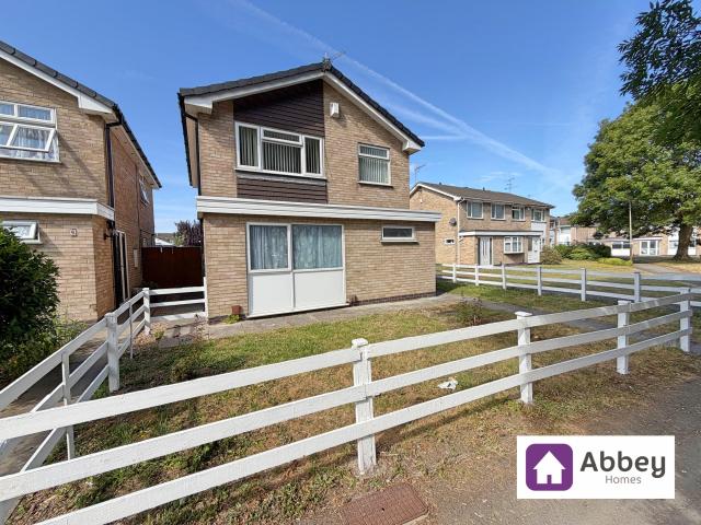 House at Somerfield Walk, Leicester