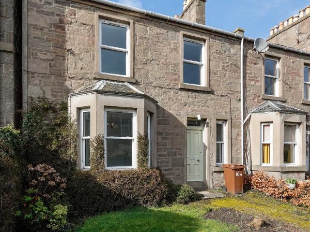 House at Somerville Place East, Dundee