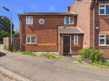 House at Soar Valley Way, Leicester
