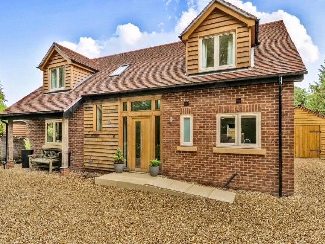 House at Soke Road, Basingstoke and Deane