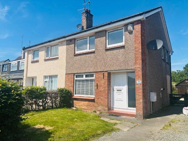 House at Solway Place, Troon