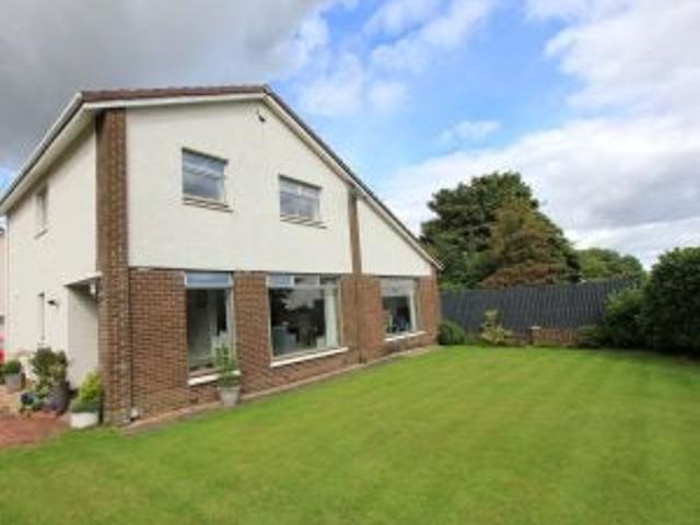 House at Solway Road, Bishopbriggs