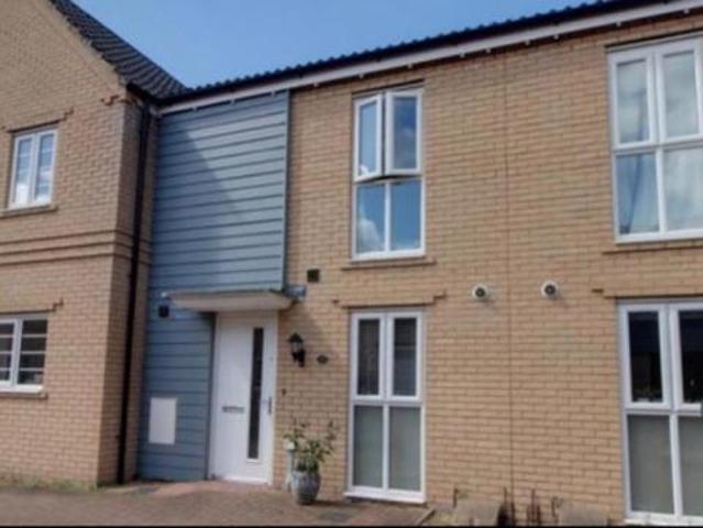 House at Solario Road, South Norfolk