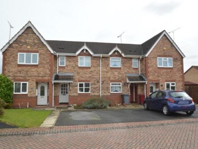 House at Sorrel Way, Flixborough