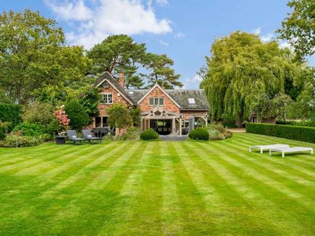 House at Soss Moss Lane, Nether Alderley