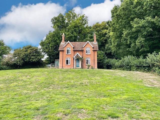 House at Sotherington Lane, East Hampshire