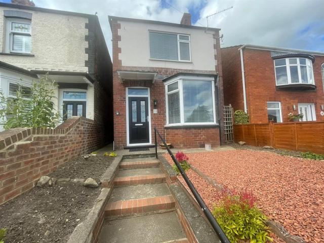 House at South View, Heighington