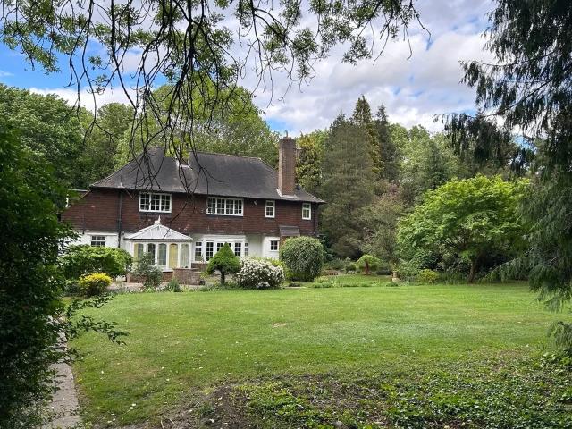 House at South Approach, Three Rivers