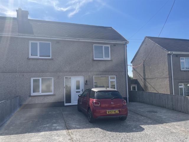 House at South Avenue, Llanelli
