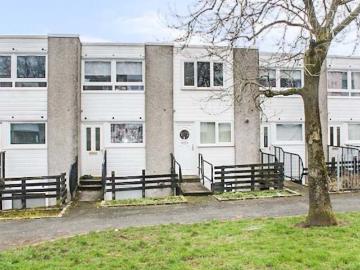 House at South Carbrain Road, Cumbernauld