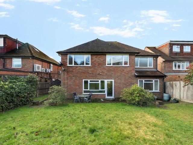House at South Hill Avenue, Greater London