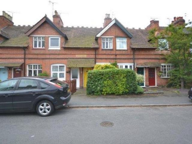 House at South Knighton Road, Leicester