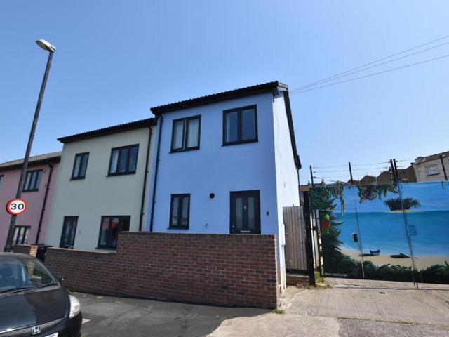 House at South Liberty Lane, Bristol