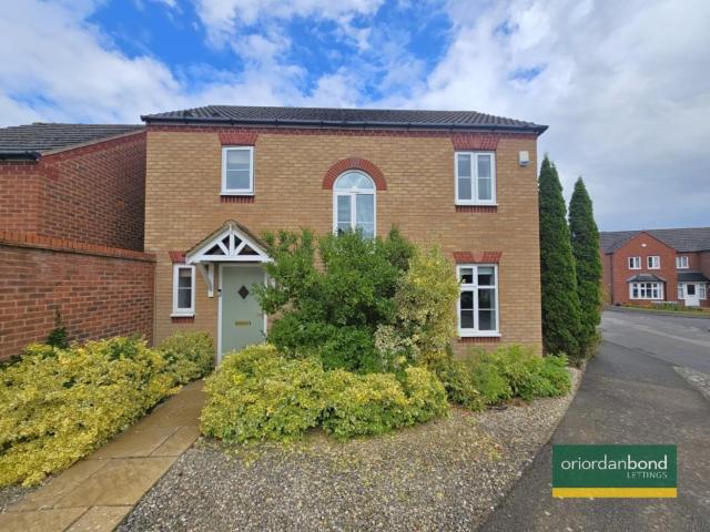 House at South Meadow Road, Upton