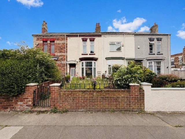 House at South Parade, Hartlepool