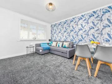 House at South Place, Bellshill