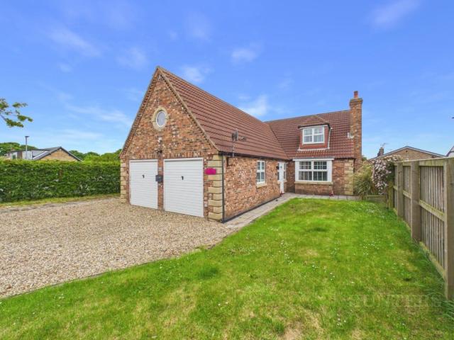 House at South Sea Way, Flamborough
