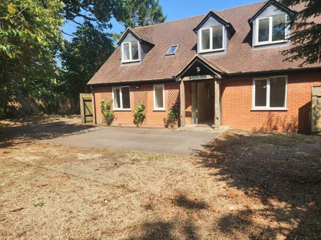 House at South Stoke Road, South Oxfordshire
