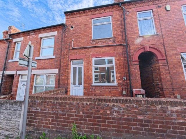 House at South Street, Bolsover