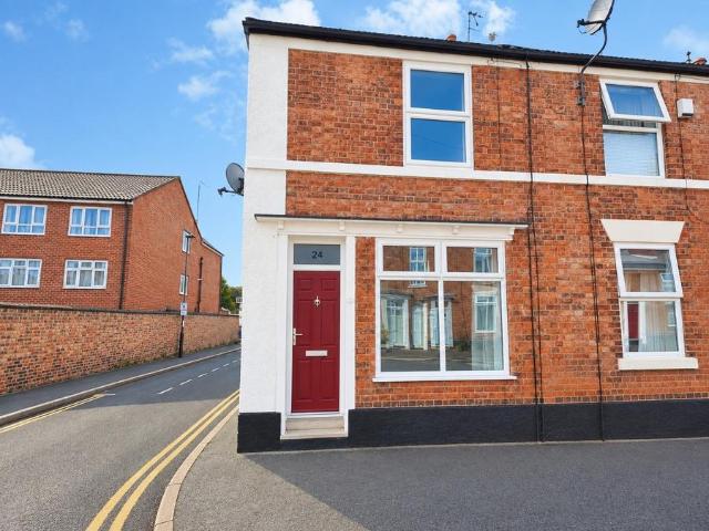 House at South Street, Derby