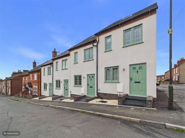 House at South Street, Derby