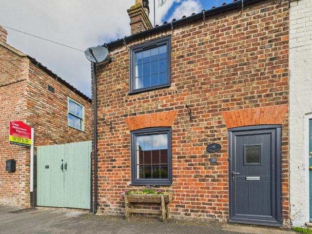 House at South Street, Middleton on the Wolds