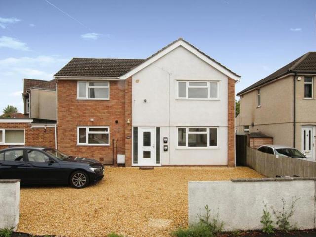 House at Southmead Road, Bristol
