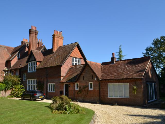 House at Southampton Road, New Forest