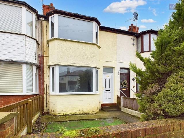 House at Southbank Avenue, Blackpool