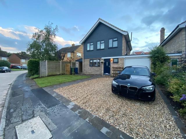 House at Southbourne Drive, Bourne End