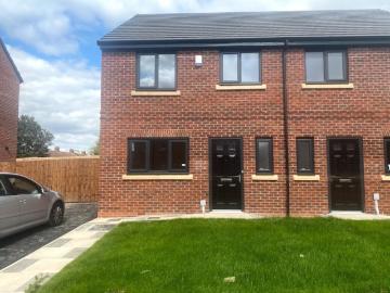 House at Southdean Road, Huyton