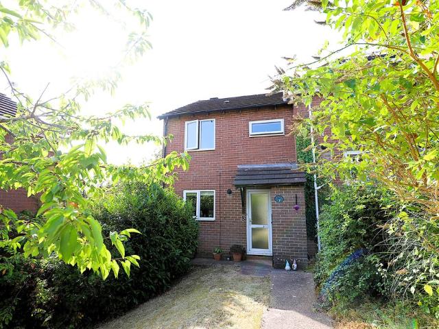 House at Southernhay West, Exeter