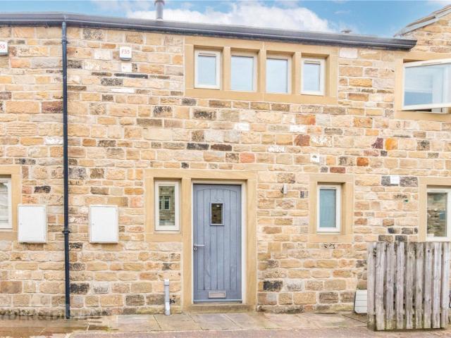 House at Southgate Fold, Kirklees