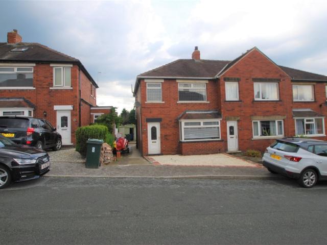 House at Southgate, Sheffield