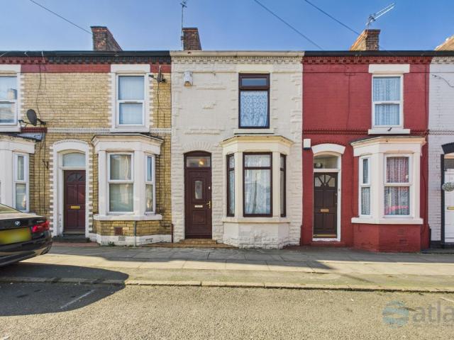 House at Southgate Road, Liverpool