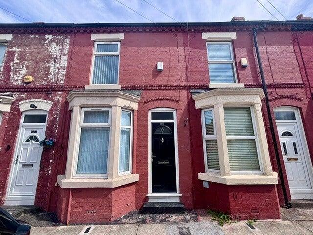 House at Southgate Road, Liverpool