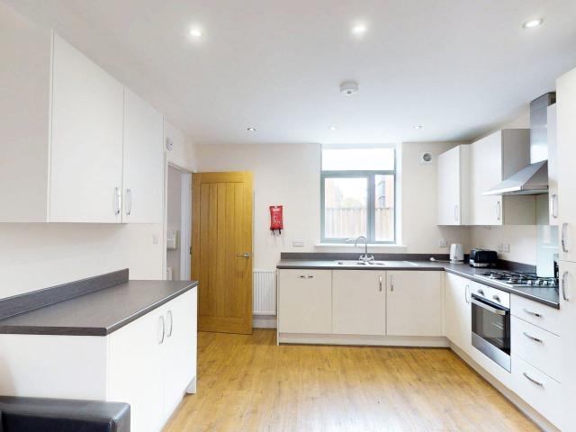 House at Southgates, Leicester