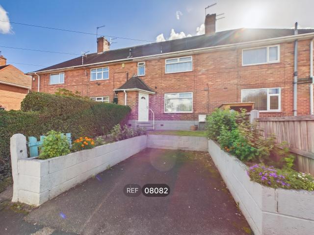 House at Southglade Road, Nottingham