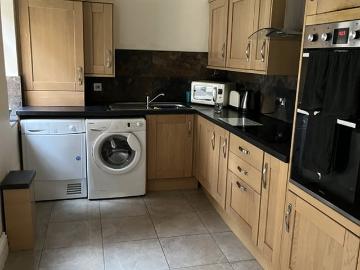 West Lancashire, Lancashire county, North West England